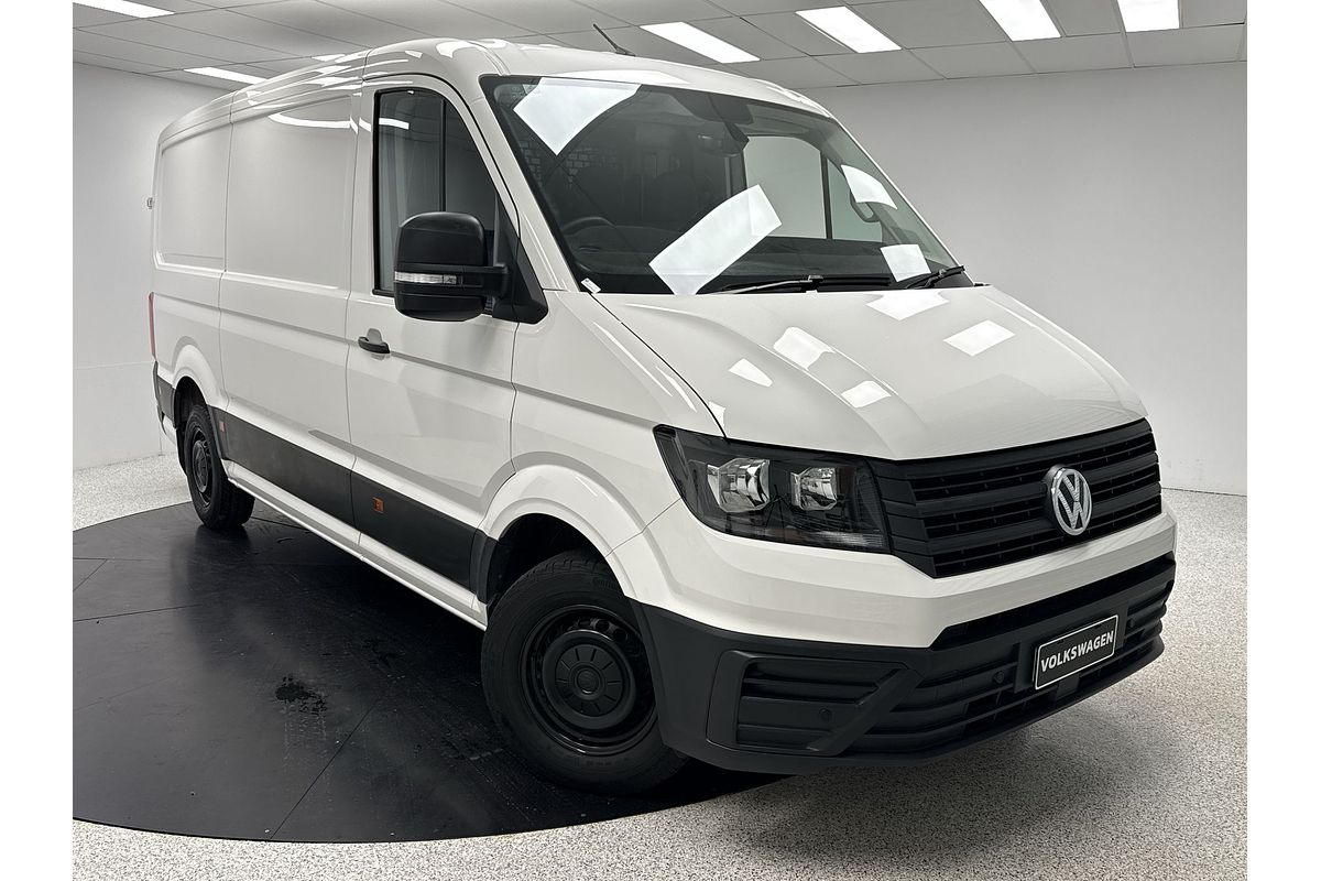 2024 Volkswagen Crafter 35 TDI410 SY1
