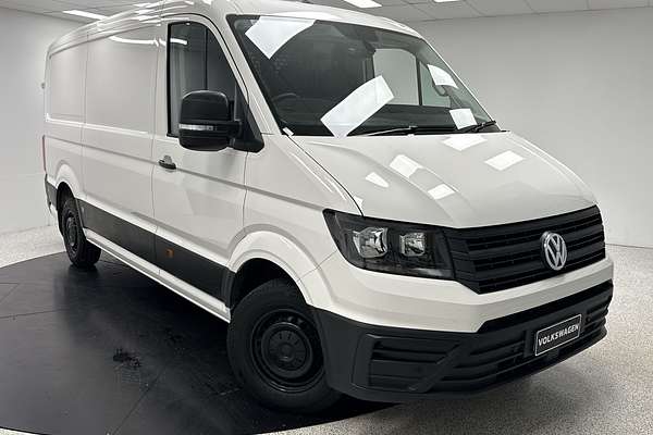 2024 Volkswagen Crafter 35 TDI410 SY1