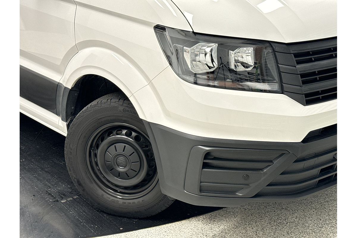 2024 Volkswagen Crafter 35 TDI410 SY1