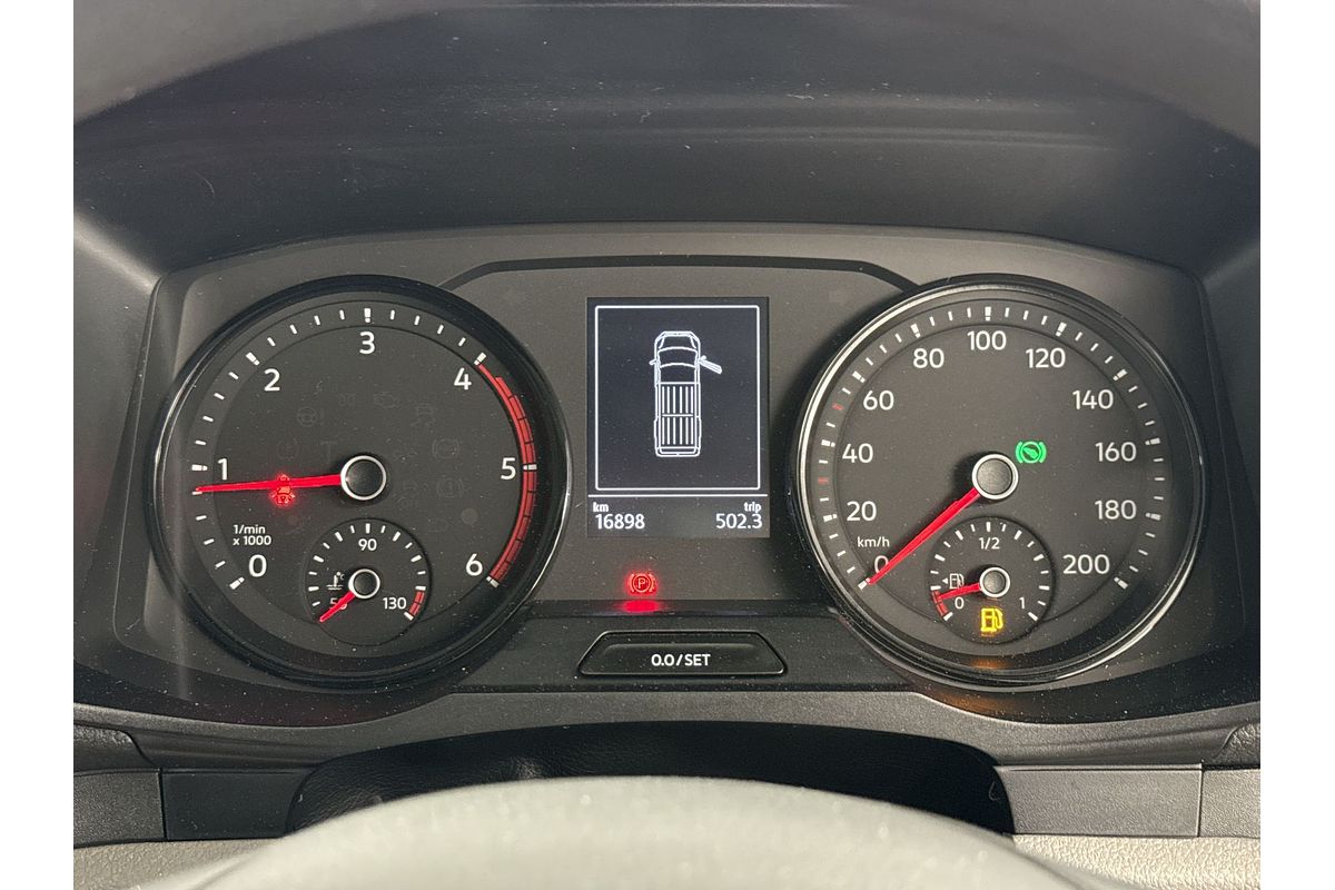 2024 Volkswagen Crafter 35 TDI410 SY1