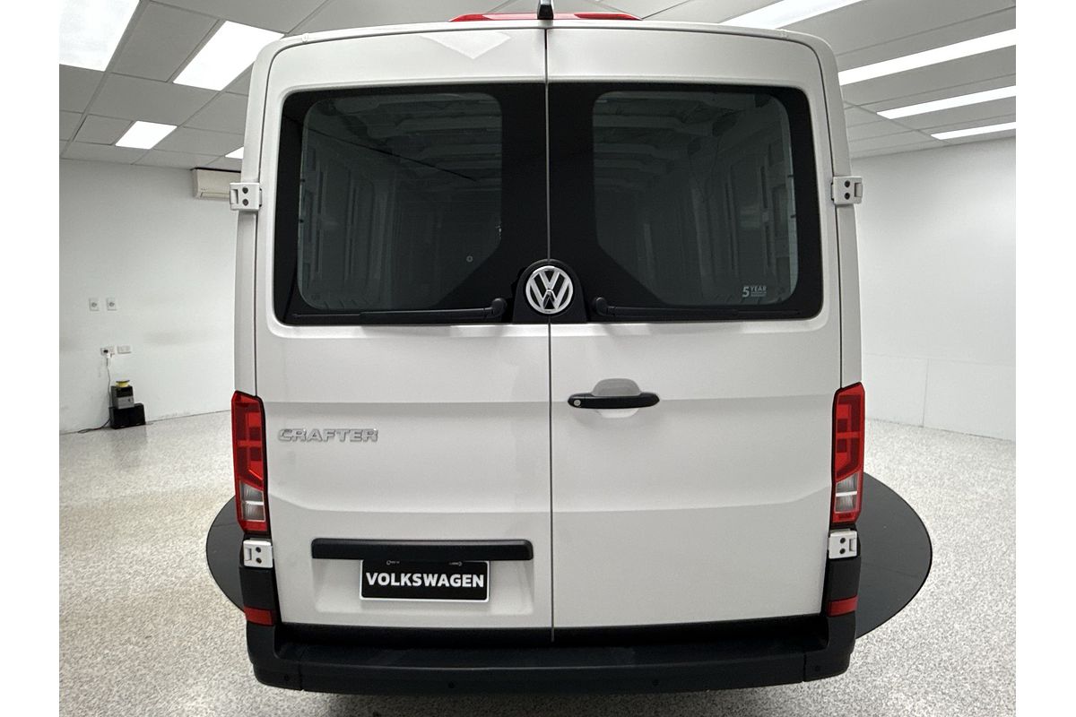 2024 Volkswagen Crafter 35 TDI410 SY1