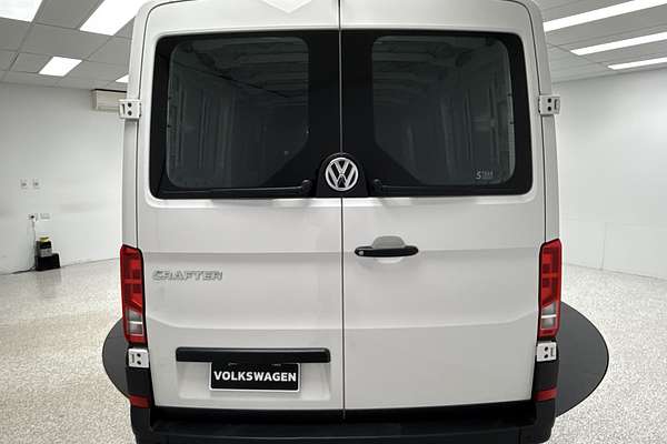 2024 Volkswagen Crafter 35 TDI410 SY1