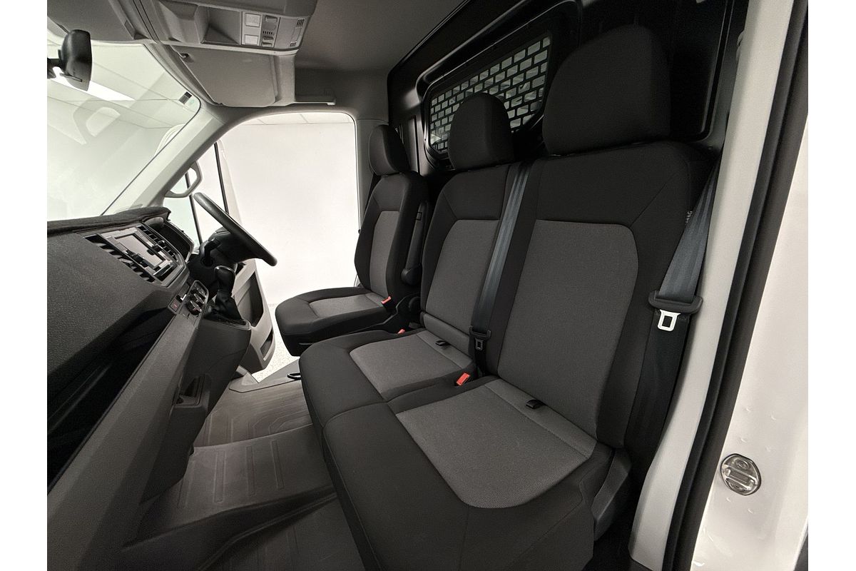 2024 Volkswagen Crafter 35 TDI410 SY1