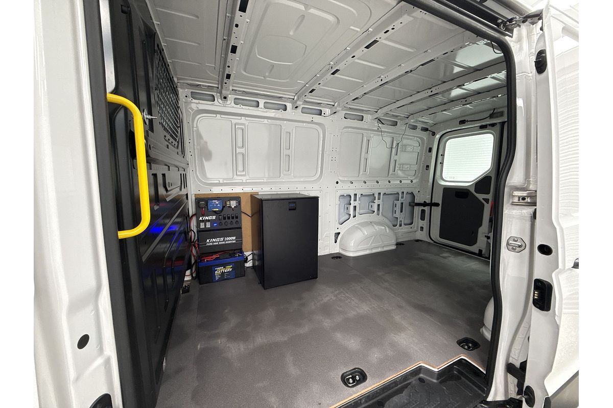 2024 Volkswagen Crafter 35 TDI410 SY1