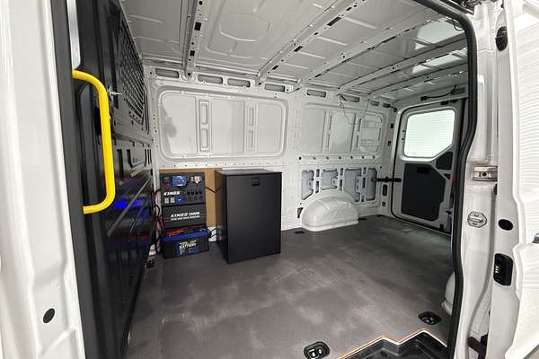 2024 Volkswagen Crafter 35 TDI410 SY1