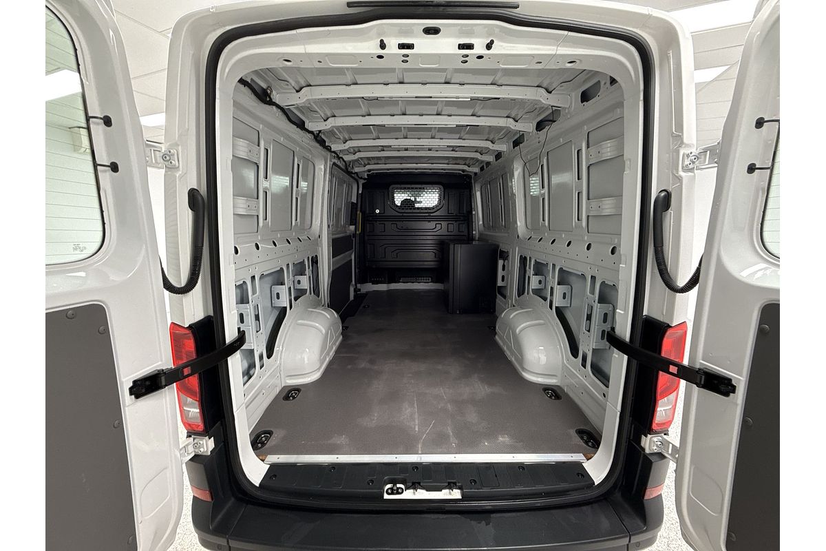 2024 Volkswagen Crafter 35 TDI410 SY1