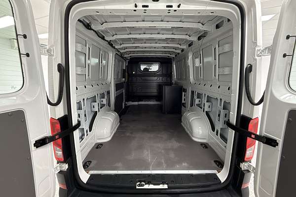 2024 Volkswagen Crafter 35 TDI410 SY1