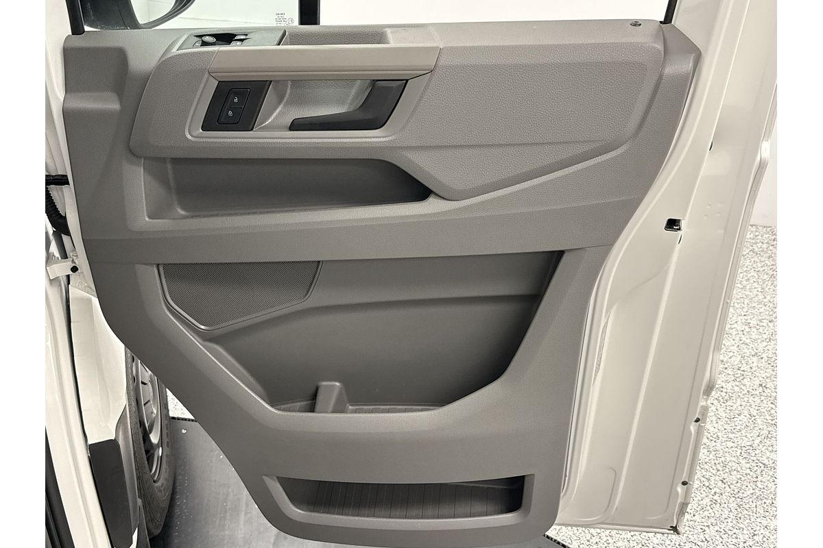 2024 Volkswagen Crafter 35 TDI410 SY1