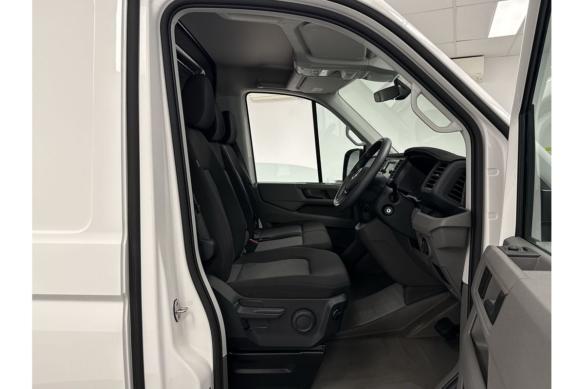 2024 Volkswagen Crafter 35 TDI410 SY1