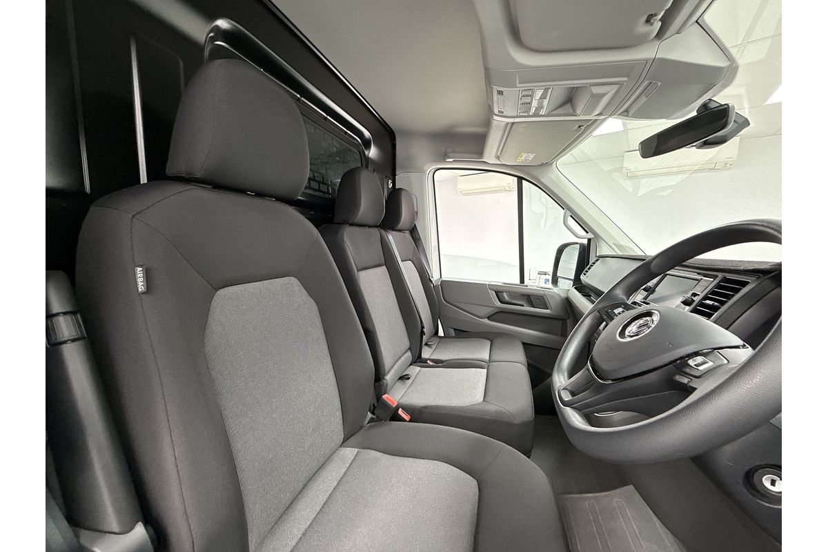 2024 Volkswagen Crafter 35 TDI410 SY1