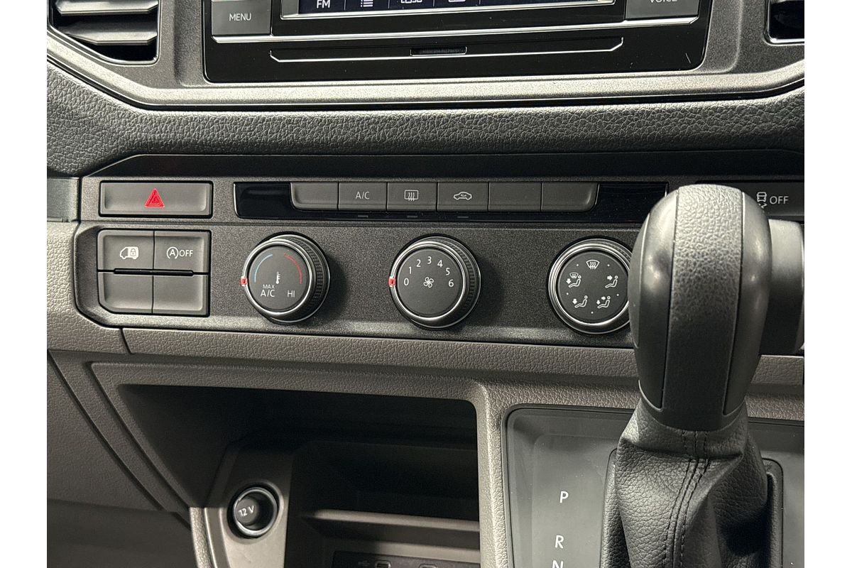 2024 Volkswagen Crafter 35 TDI410 SY1