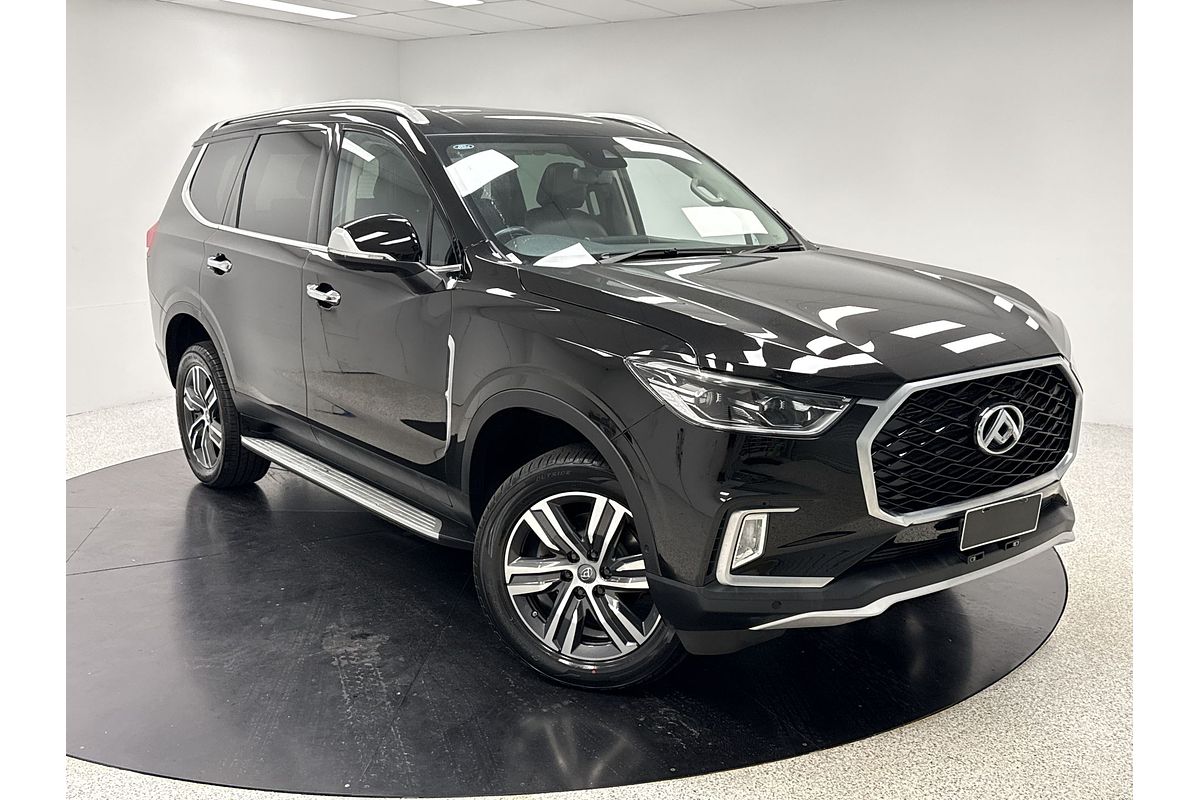 2022 LDV D90 Executive SV9A