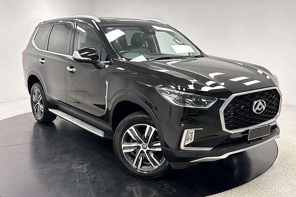 2022 LDV D90 Executive SV9A