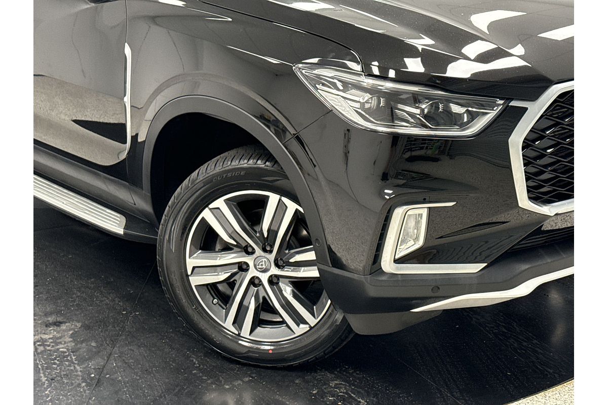 2022 LDV D90 Executive SV9A