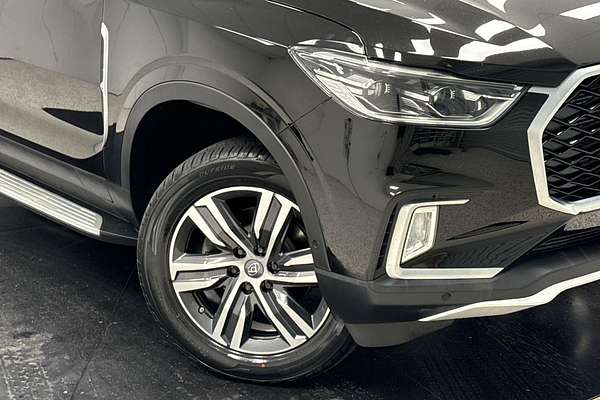 2022 LDV D90 Executive SV9A