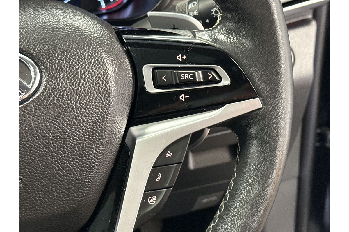 2022 LDV D90 Executive SV9A