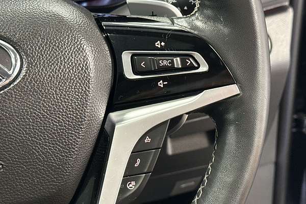 2022 LDV D90 Executive SV9A