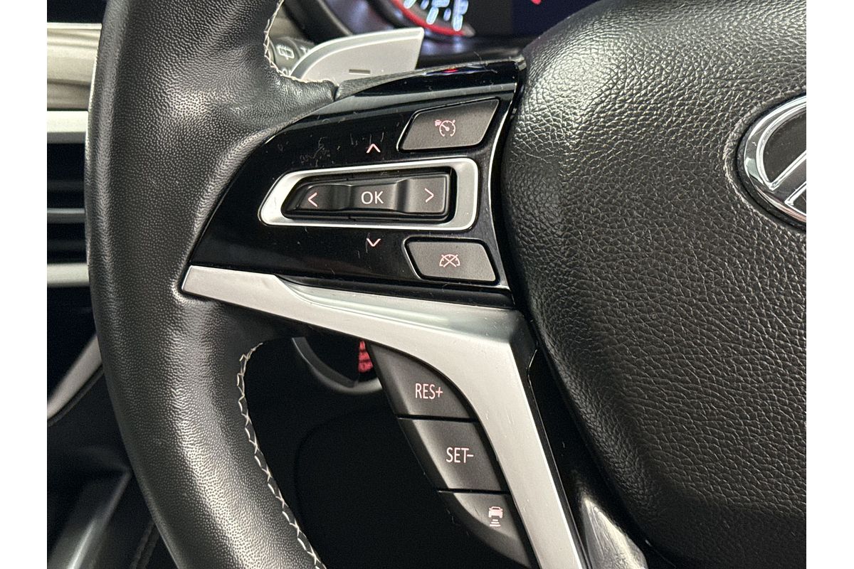 2022 LDV D90 Executive SV9A