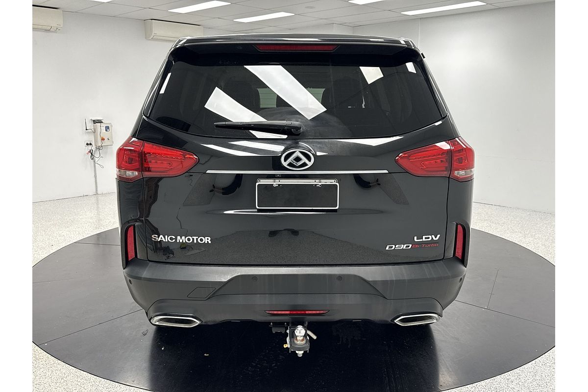 2022 LDV D90 Executive SV9A