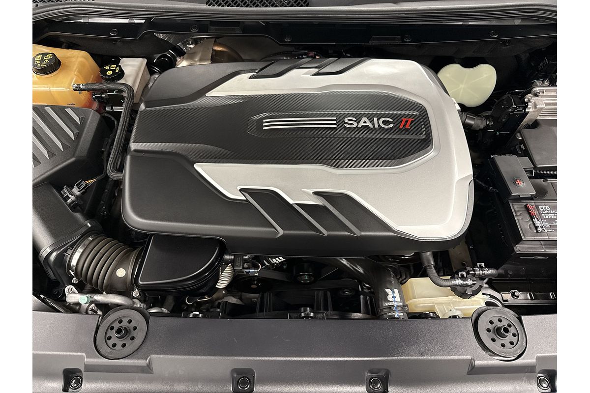 2022 LDV D90 Executive SV9A