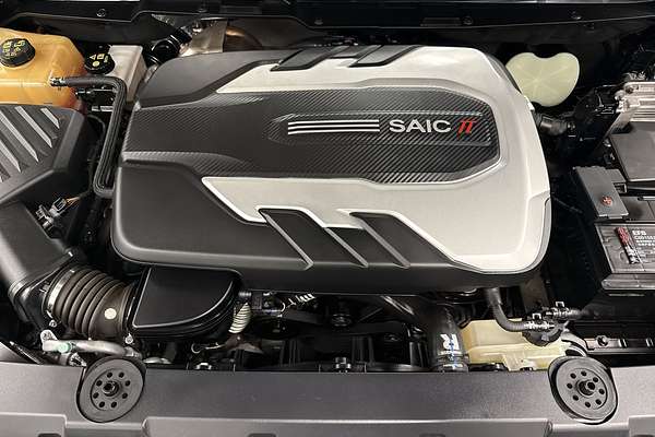 2022 LDV D90 Executive SV9A