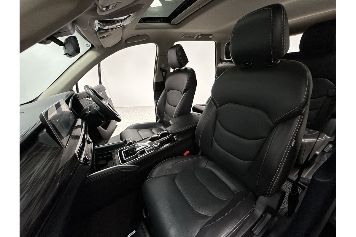 2022 LDV D90 Executive SV9A