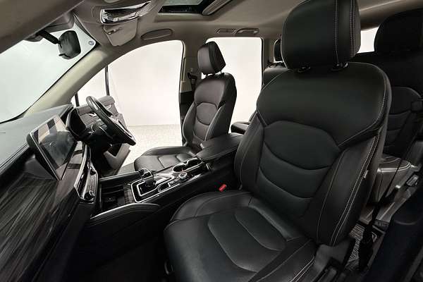 2022 LDV D90 Executive SV9A