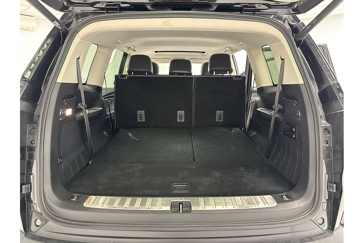 2022 LDV D90 Executive SV9A