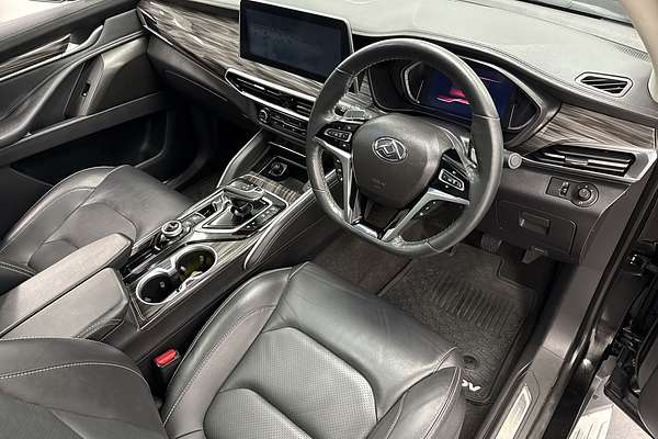 2022 LDV D90 Executive SV9A