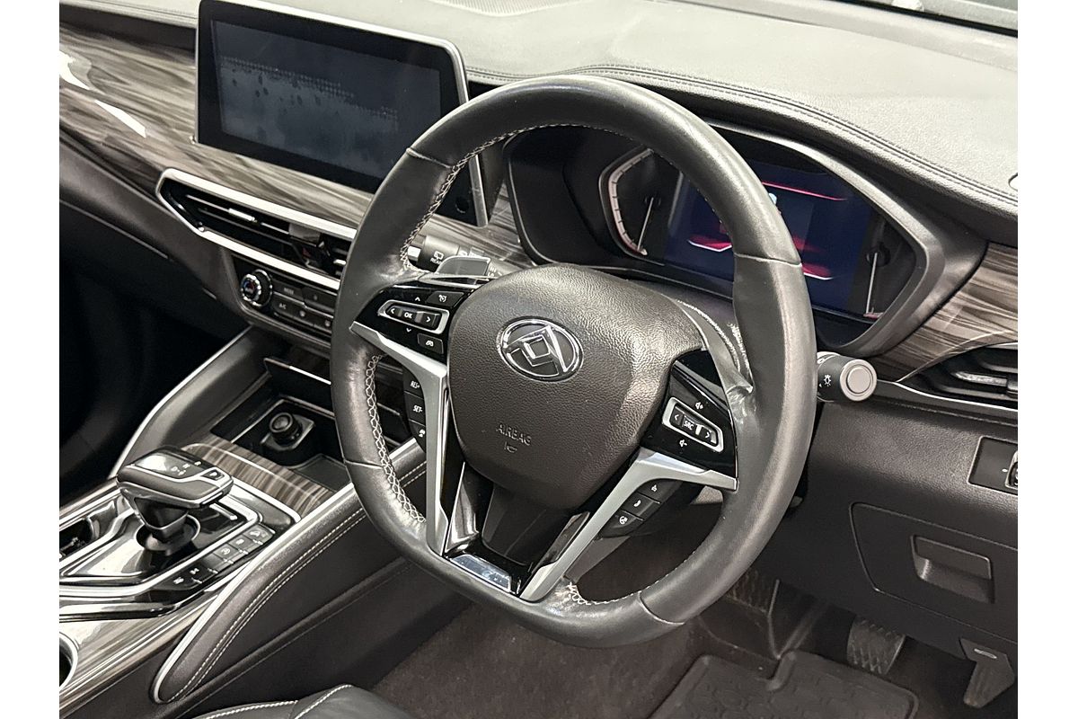2022 LDV D90 Executive SV9A