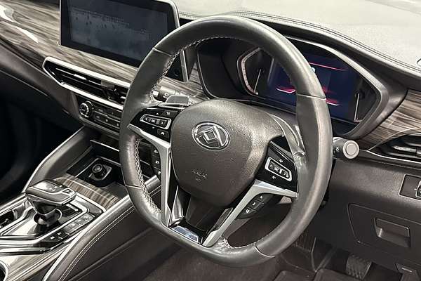 2022 LDV D90 Executive SV9A