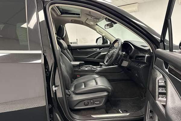 2022 LDV D90 Executive SV9A