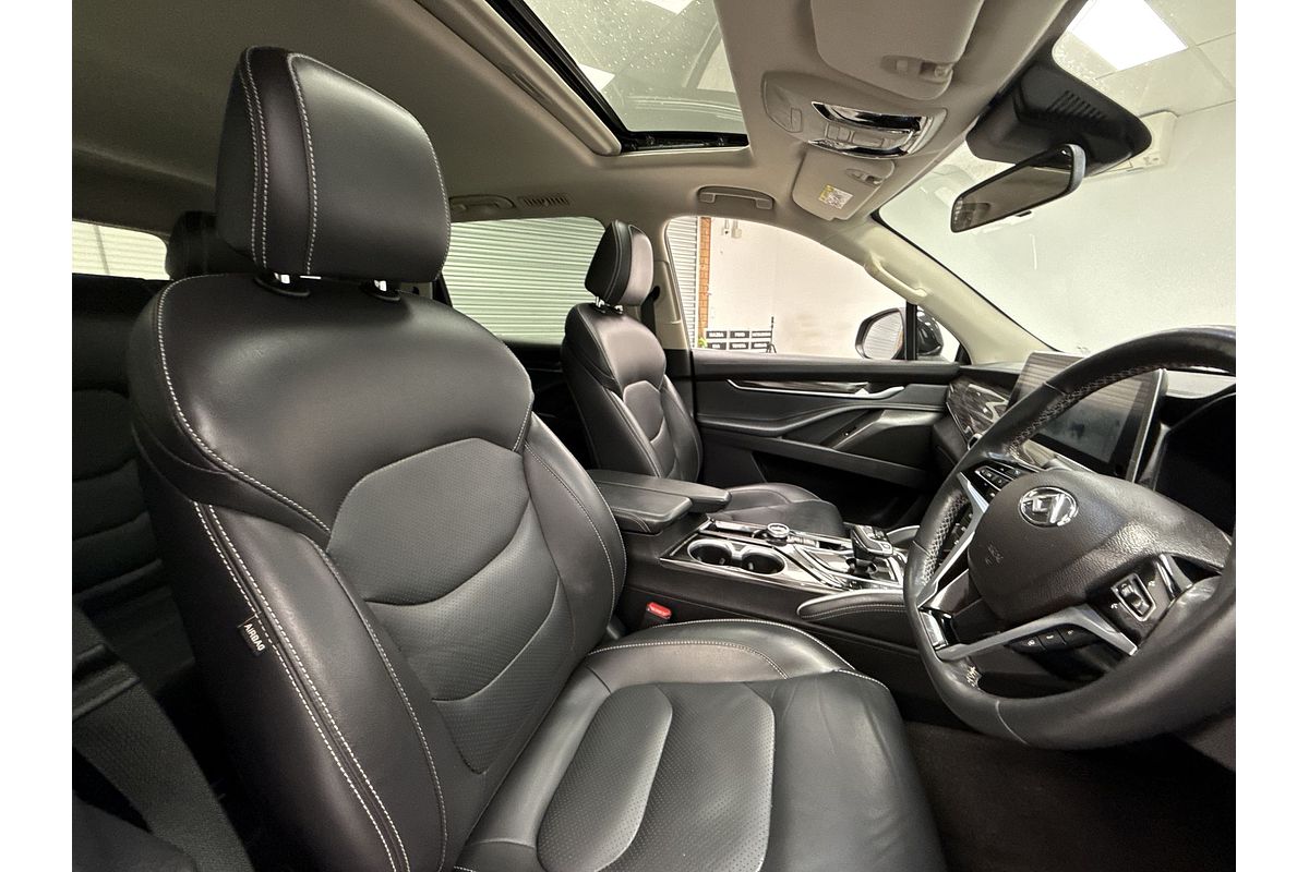 2022 LDV D90 Executive SV9A