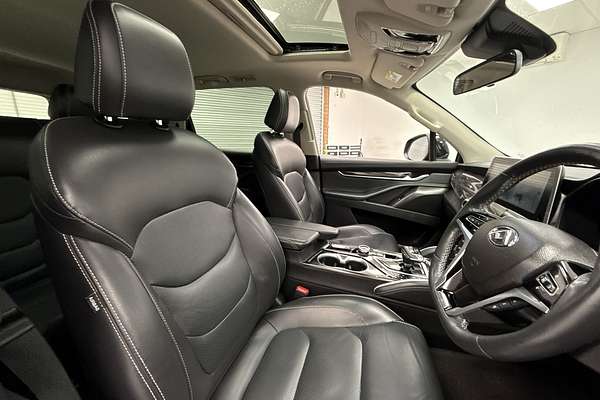 2022 LDV D90 Executive SV9A