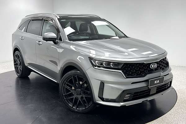 2020 Kia Sorento GT-Line MQ4