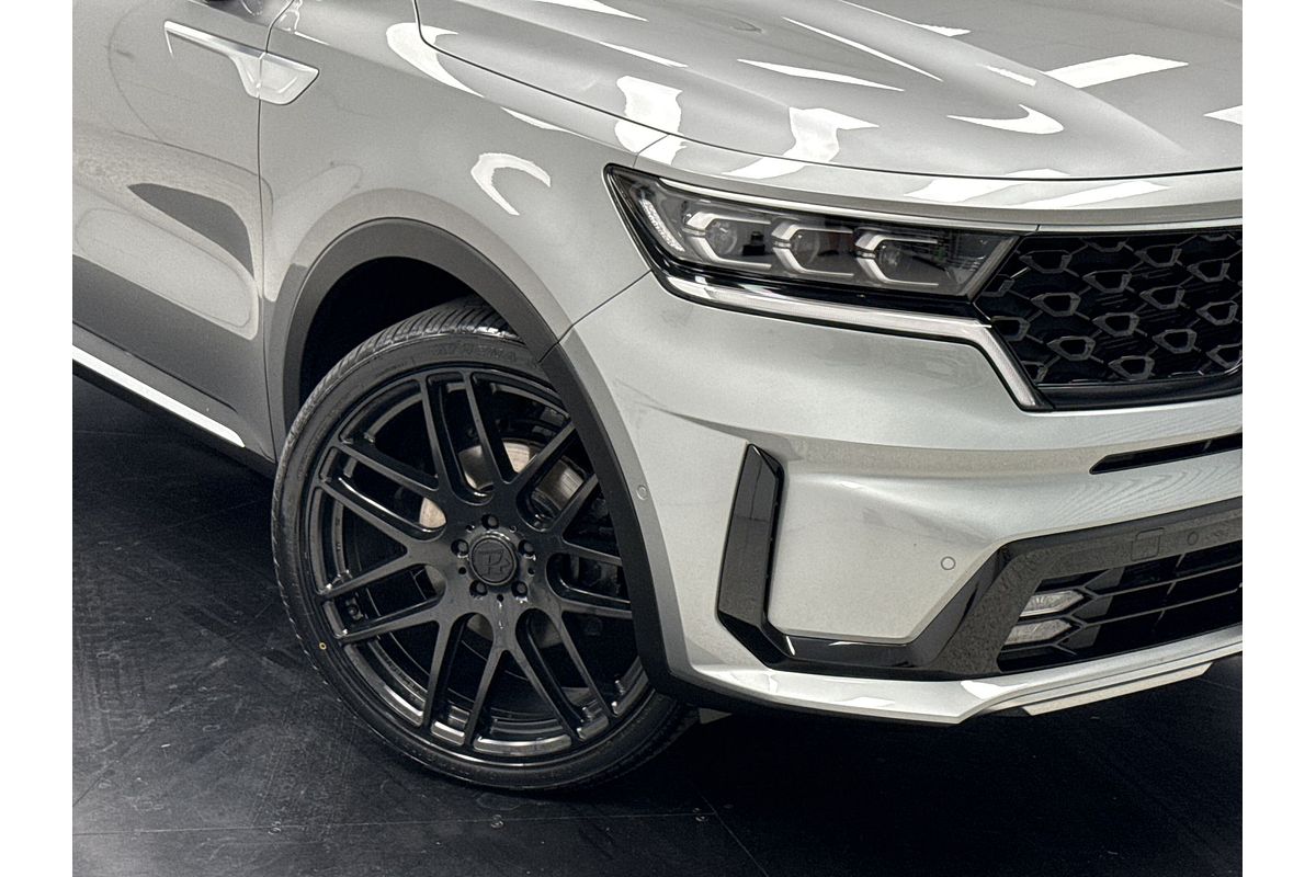 2020 Kia Sorento GT-Line MQ4
