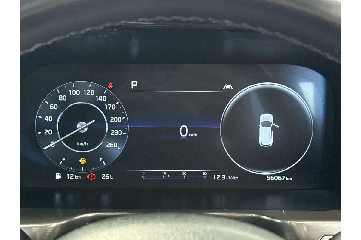 2020 Kia Sorento GT-Line MQ4