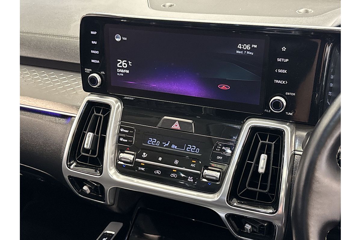 2020 Kia Sorento GT-Line MQ4