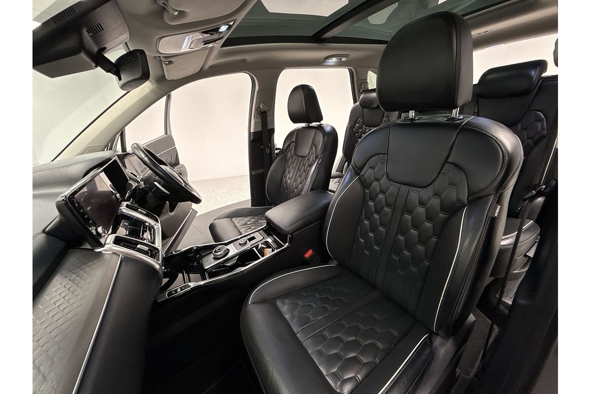 2020 Kia Sorento GT-Line MQ4