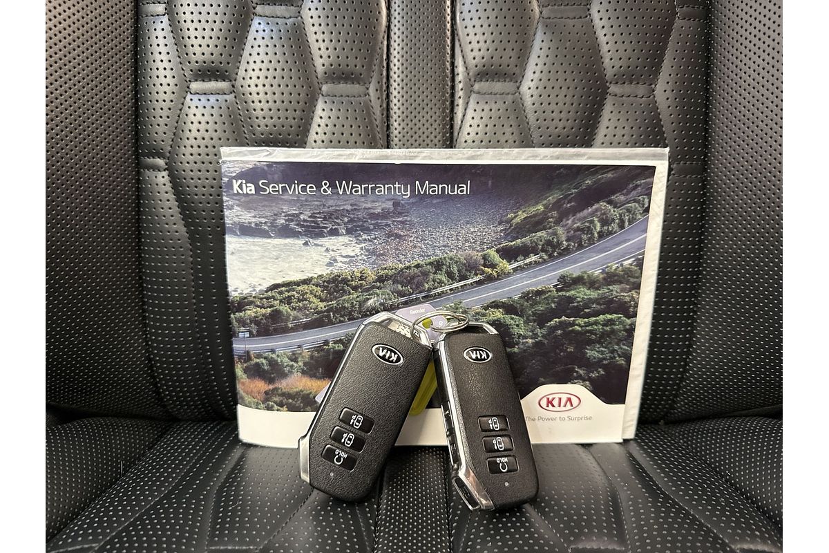 2020 Kia Sorento GT-Line MQ4