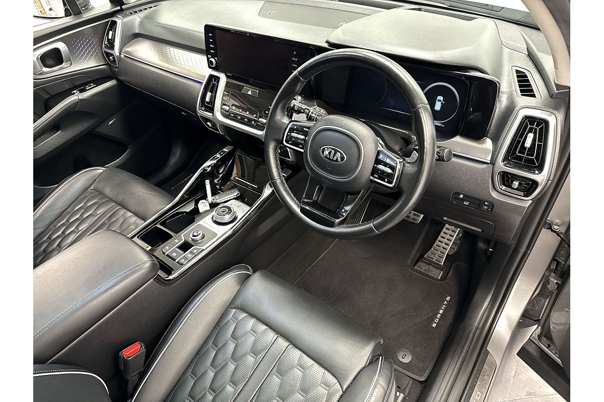 2020 Kia Sorento GT-Line MQ4