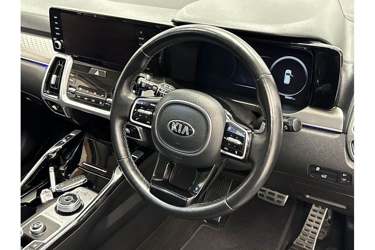 2020 Kia Sorento GT-Line MQ4