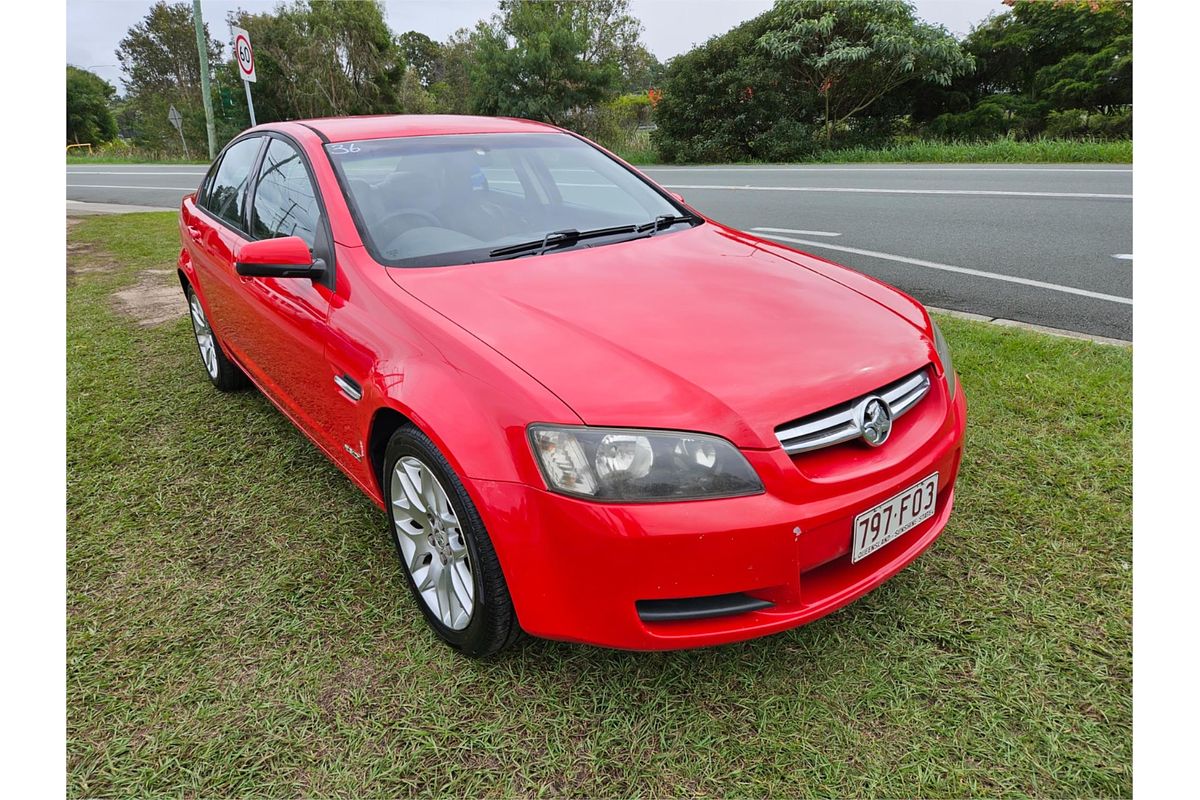 2010 Holden Commodore Omega VE