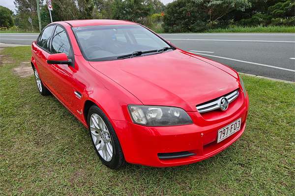 2010 Holden Commodore Omega VE
