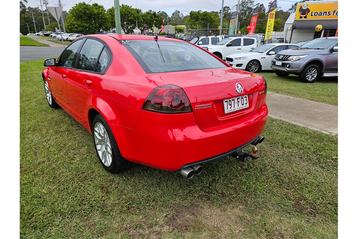 2010 Holden Commodore Omega VE