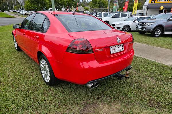 2010 Holden Commodore Omega VE