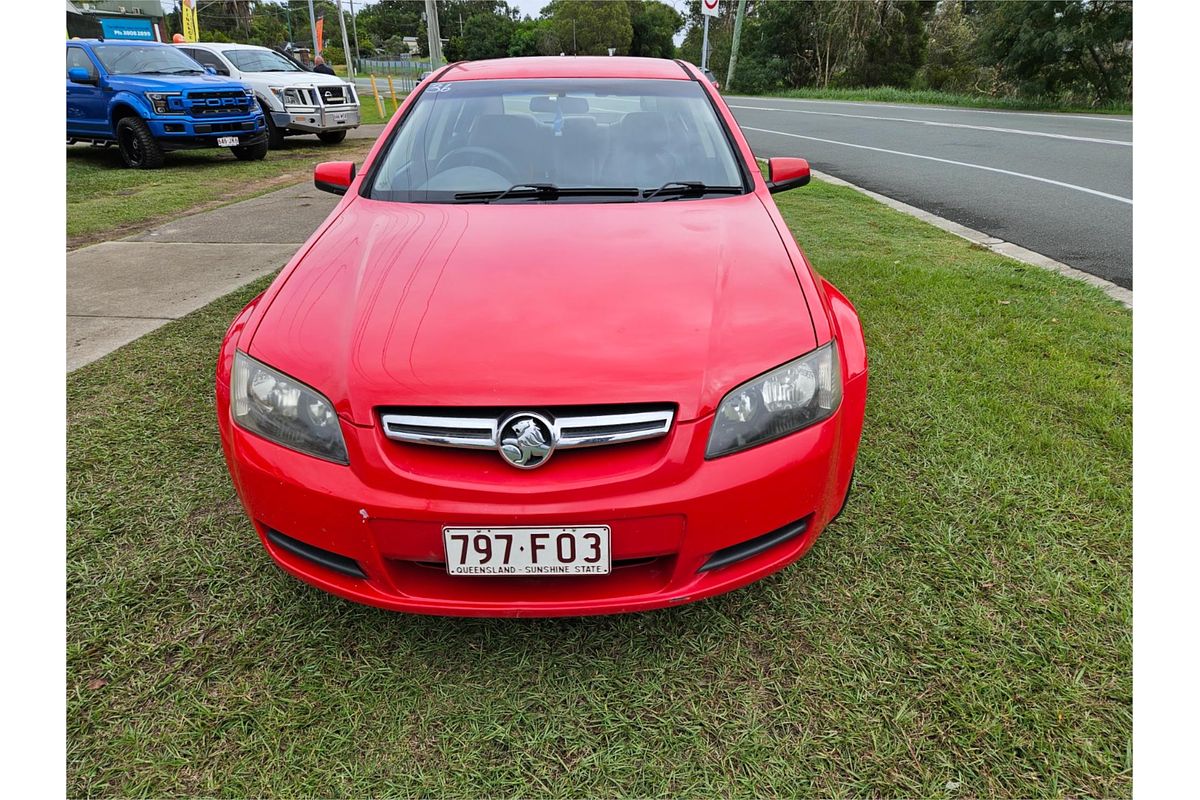 2010 Holden Commodore Omega VE