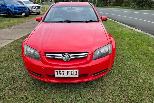 2010 Holden Commodore Omega VE