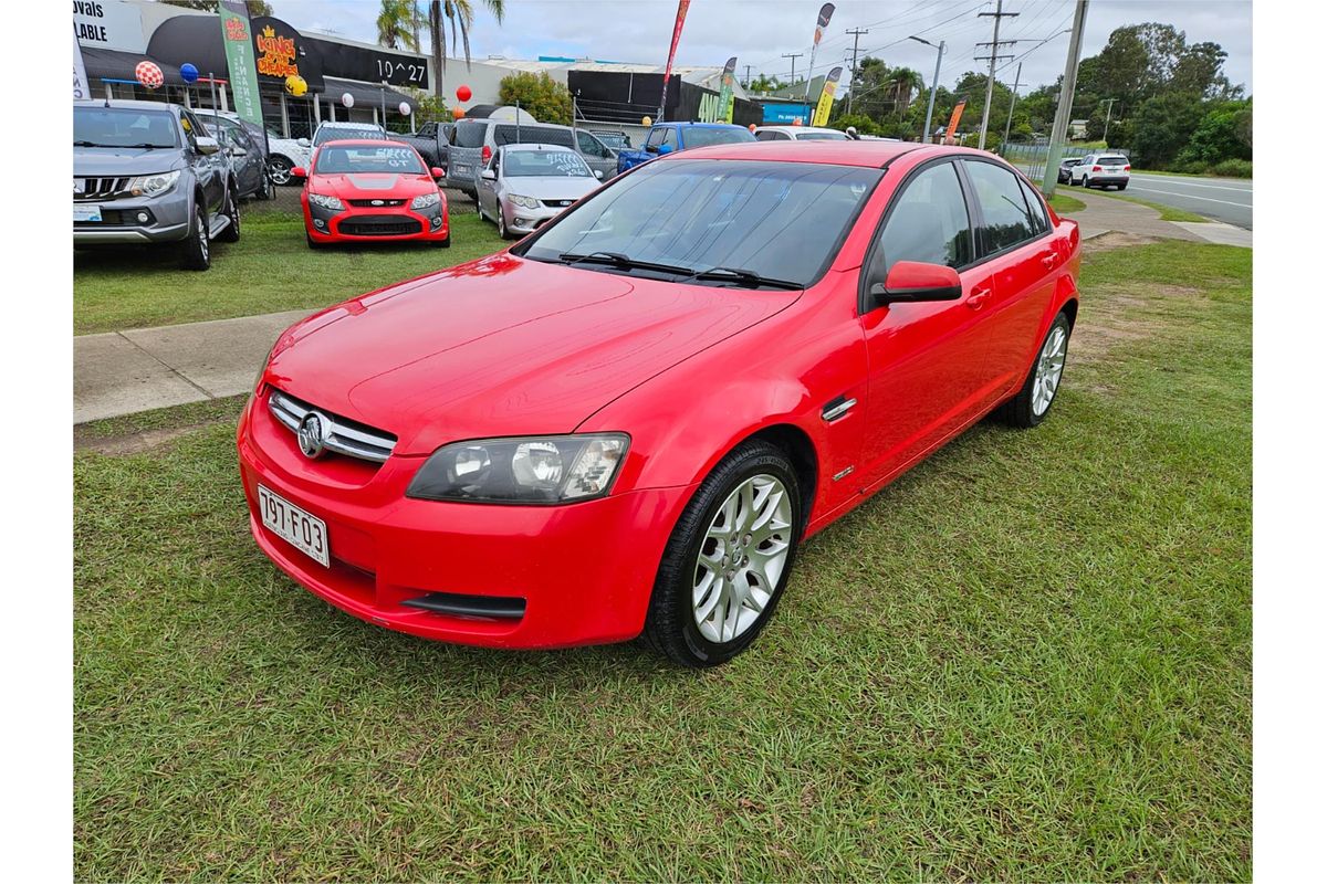 2010 Holden Commodore Omega VE