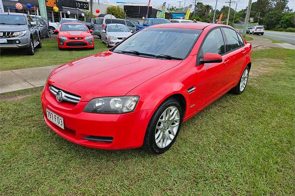 2010 Holden Commodore Omega VE